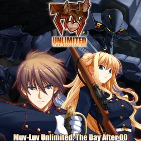 Muv-Luv Unlimited: The Day After - Episode 00