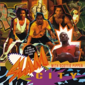 Slam City with Scottie Pippen