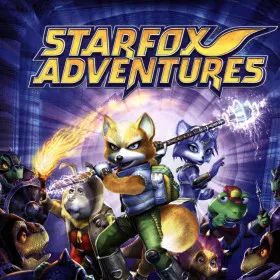 Star Fox Adventures
