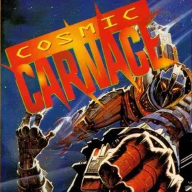 Cosmic Carnage