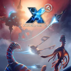 X4: Kingdom End
