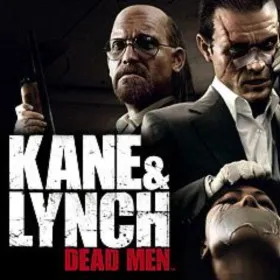 Kane & Lynch: Dead Men (Mobile)