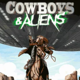 Cowboys & Aliens