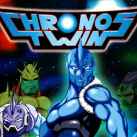 Chronos Twin