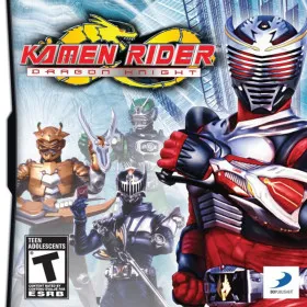 Kamen Rider: Dragon Knight (DS)