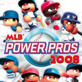 MLB Power Pros 2008