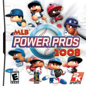 MLB Power Pros 2008 (DS)