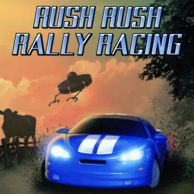 Rush Rush Rally Racing