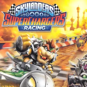 Skylanders: SuperChargers Racing