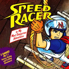 Speed Racer in My Most Dangerous Adventures