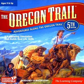 The Oregon Trail 5th Edition: Adventures Along the Oregon Trail