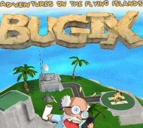 Bugix: Adventures on the Flying Islands