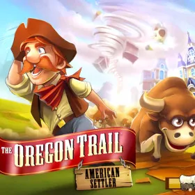 The Oregon Trail: American Settler