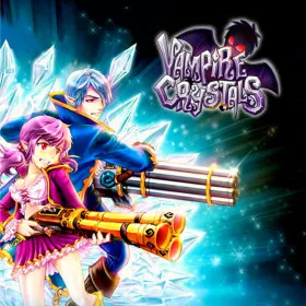 Vampire Crystals