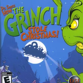 Dr. Seuss How the Grinch Stole Christmas!