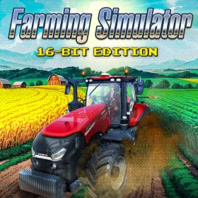 Farming Simulator 16-Bit Edition