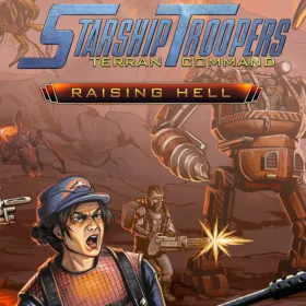 Starship Troopers: Terran Command - Raising Hell