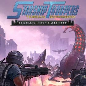 Starship Troopers: Terran Command - Urban Onslaught