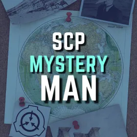 SCP: The Mystery Man