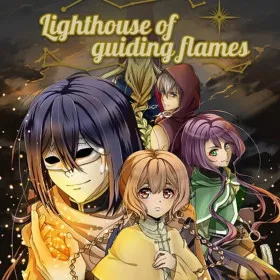 Lighthouse of Guiding Flames