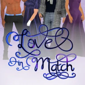 Love in match