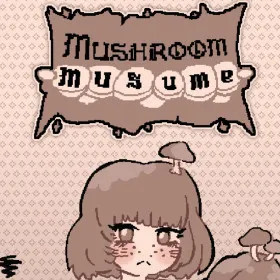 Mushroom Musume