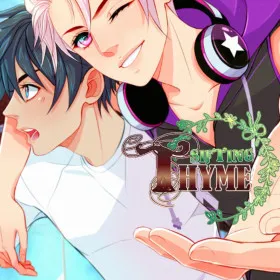 Sifting Thyme - an otome game inspired by culinary shows
