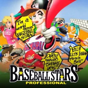 Baseball Stars Professional