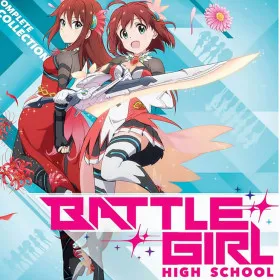 Battle Girl High School