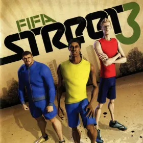 FIFA Street 3 (Mobile)
