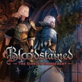 Bloodstained: The Scarlet Engagement