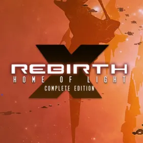 X Rebirth: Home of Light
