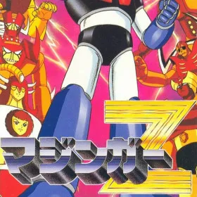 Mazinger Z