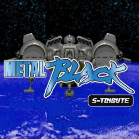 Metal Black