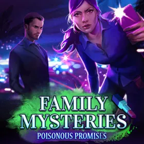 Family Mysteries: Poisonous Promises