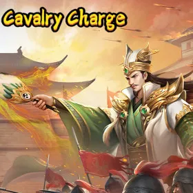 Cavalry Charge Three Kingdoms