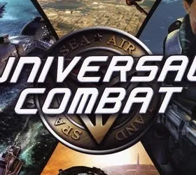 Universal Combat: Hold the Line