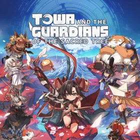 Towa and the Guardians of the Sacred Tree