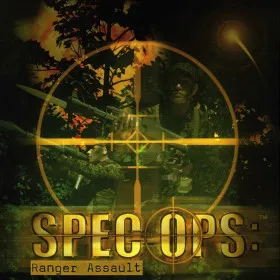 Spec Ops: Rangers Lead the Way