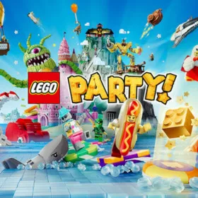LEGO Party!