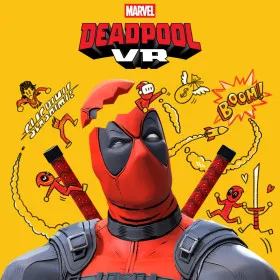 Marvel's Deadpool VR