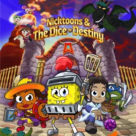 Nicktoons & The Dice of Destiny