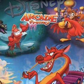 Disney's Arcade Frenzy