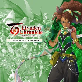 Eiyuden Chronicle: Hundred Heroes - Story Expansion: The Chapter of Marisa