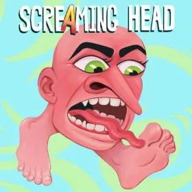 Screaming Head