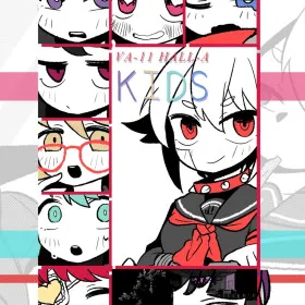 Va-11 Hall-a KIDS!