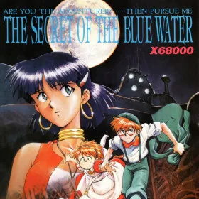 Fushigi no Umi Nadia: The Secret of the Blue Water