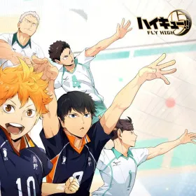 HAIKYU!! FLY HIGH