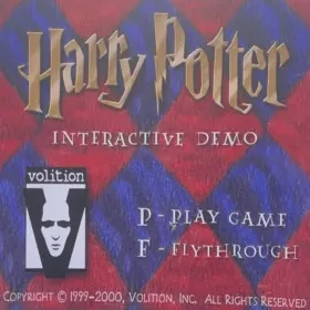 Harry Potter (1999)
