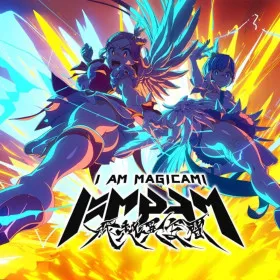 I am Magicami